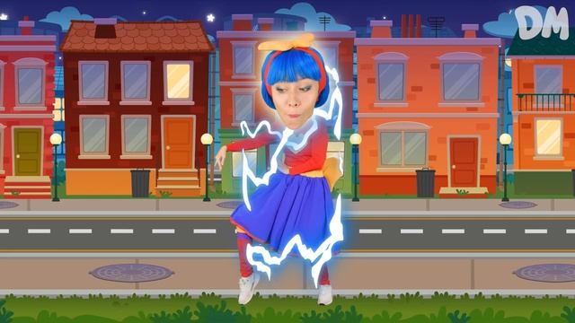 Не Хочу Спать! | Развивающие Песенки Для Малышей | Dominoki