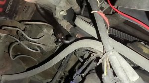 Уаз не запускается Горит предохранитель Ищем КЗ