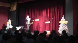 Прохор Шаляпин. Я на печке молотила - Знаменитые и смешные, ЦДРИ