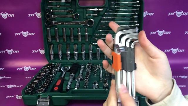 Набор инструментов 151 предмет смотреть онлайн