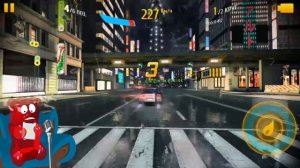 Желейный Медведь Валера играет в Asphalt 8  🚗🚙  видео для детей про гонки как мультики про машинки