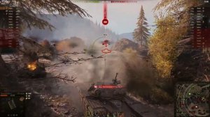 Обзор премиум танка 50 tp prototype , Польская броня?