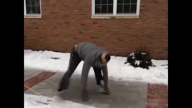 Брэйк на льду