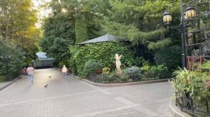 Покровский женский монастырь . Мощи Матроны Московско