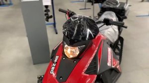 Мини обзор Снегоход  Sharmax sn 280!!! #снегоход #зима #покатуш