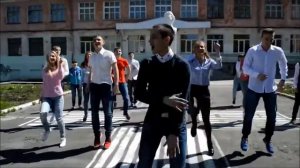 Флешмоб Непохожий