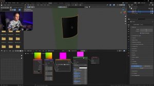 Наклейки в Blender 3D просто и быстро!