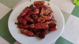 Попробовала пожарить редиску Правдивый отзыв. Жарена?