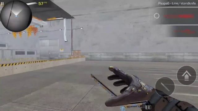 Секретная анимация бабочки