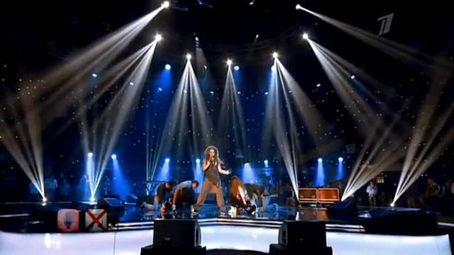 NyushaНюша - Выше Красная звезда