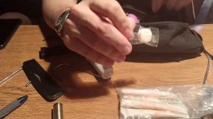 Обзор на поясные сумку ( Не оригинал ). Helikon- Tex possum-bandicoot.