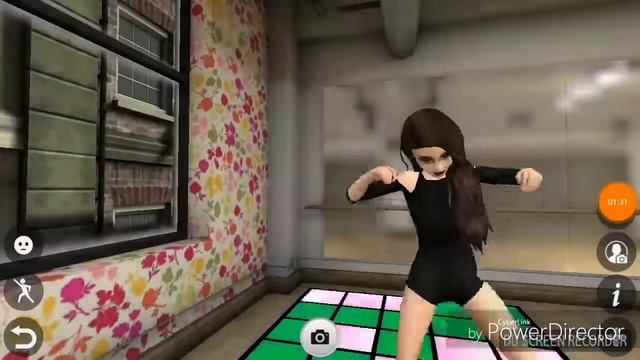 Dance батл