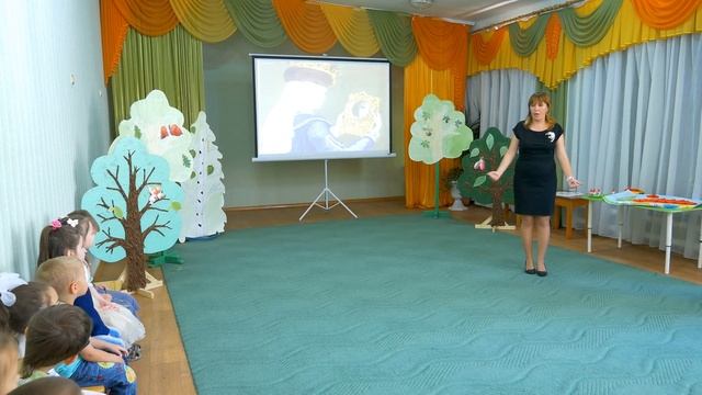 4K | Открытый урок смотреть онлайн