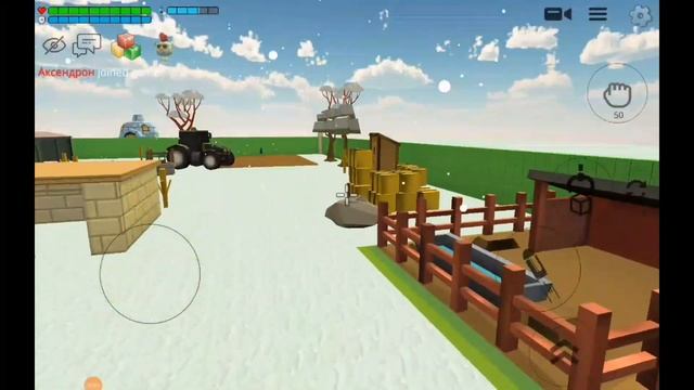 обнова в chicken gane 🐔🐓 3.6.01 цифровой цирк , новый год , кучу пасхалак смотреть онлайн