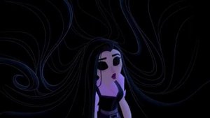 Тёмное заклинание рапунцель на английском без музыки