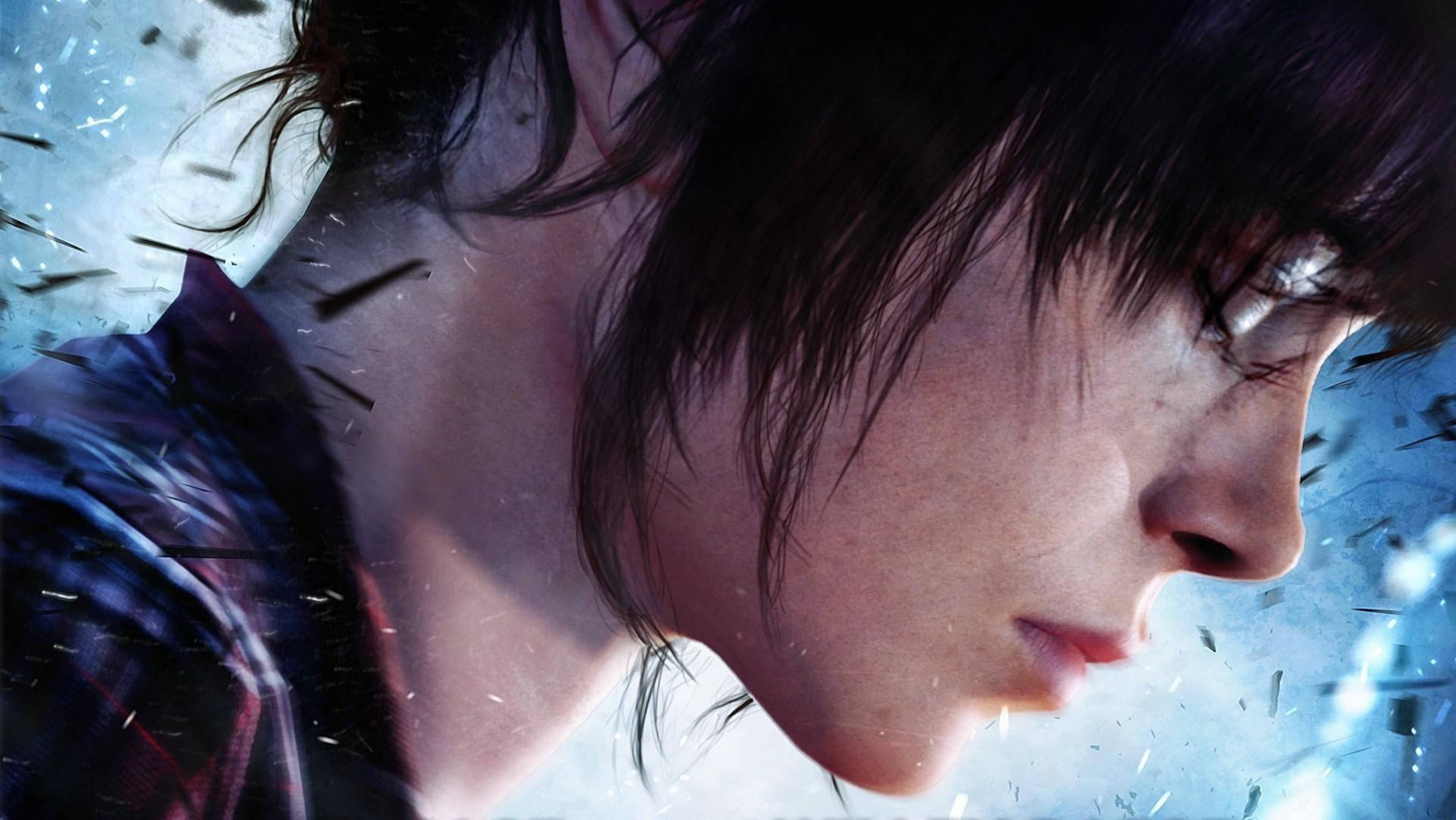 Beyond Two Souls серия 2