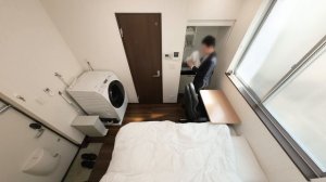 Жизнь холостяка, в микро квартире на 7 кв.м..... Продолжение)= ЧАСТЬ 4! ВИДЕО В 4К!