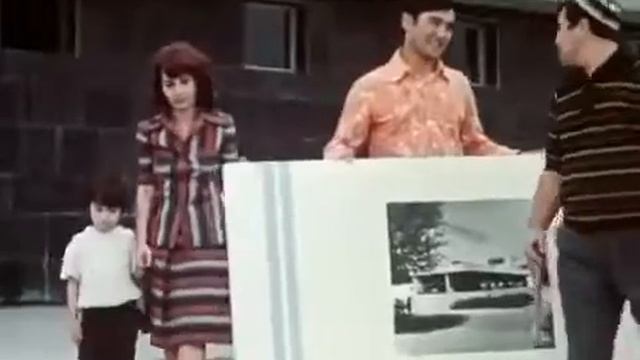 Ташкент 1977г. Голубые купола гостиница Узбекистан Ц-5