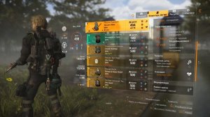 ★THE DIVISION 2 СБОРКА БИЛДА ПОД ЭКЗОТИЧЕСКУЮ ШТУРМОВУЮ ВИНТОВКУ