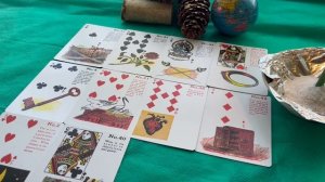 Старинный, цыганский расклад.💯❤️