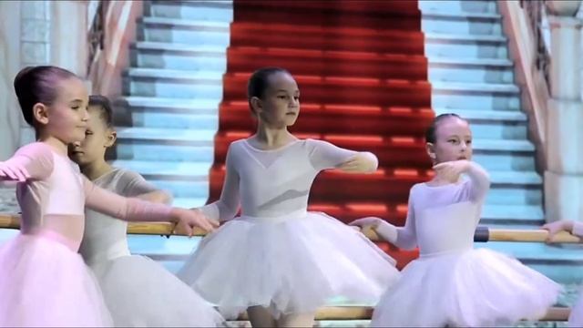 Волшебный мир детского балета. Наш класс концерт смотреть онлайн