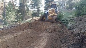 [Грейдер]Мастерская работа грейдериста