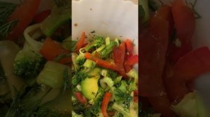 Не выбрасывай кочерыжки! Салат из кочерыжки