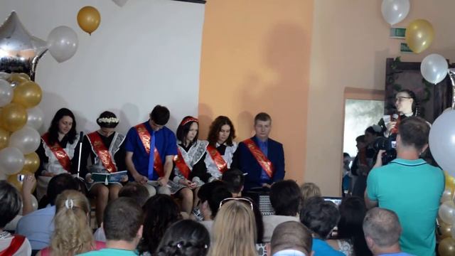 О, птичка. Капустник 2016. 11 "А" класс. Лицей г. Борисова. смотреть онлайн