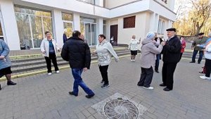 29.03.25г..."Белая Сирень"... Валерий Палаускас... звучит на т