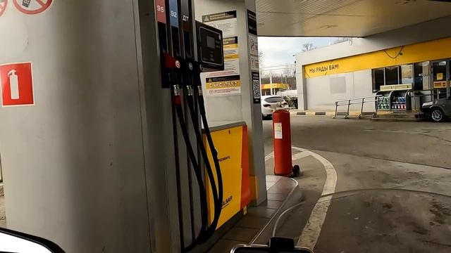 На Скутере зимой на море. Вдвоем. смотреть онлайн