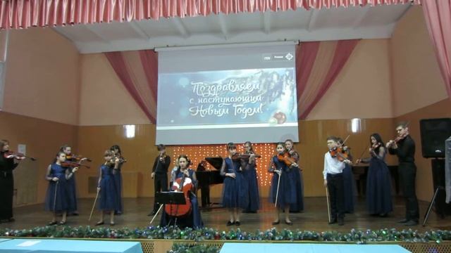 Прелюдія Звітний концерт 201217