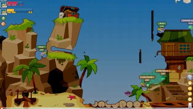 Прохождение босса "Призрак" смотреть онлайн