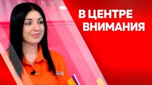В центре внимания: Альбина Истомина и Анастасия Слепокурова