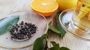 Чай с чёрным перцем.ЧЁРНЫЙ ПЕРЕЦ как лекарство. Целебн