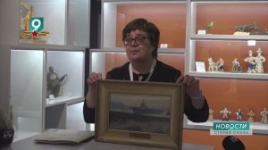 Старооскольский художественный музей пригласил посетителей заглянуть в фонды