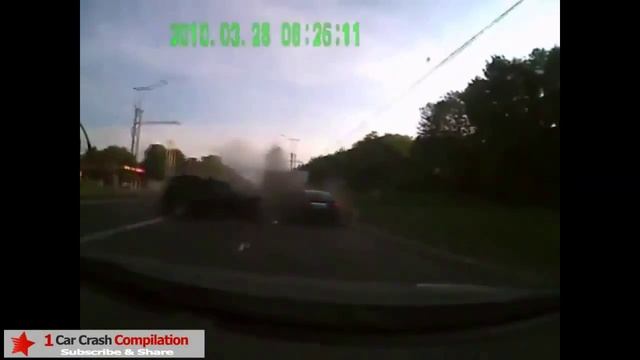 приколы и фейлы на дороге - девушки за рулем 2015 / Best road compilation 2015 смотреть онлайн