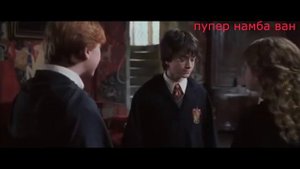 Гарри Поттер и Реверсная комната RYTP Collab