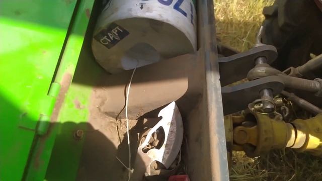 Прессподборщик 0850 какую нить использую и все про обмо?