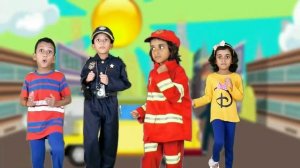 ЧУ ЧУ ВА | Chu Chu Ua по русски |  Синий Трактор | Kuku and Cucudu Дет