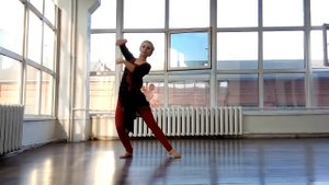 Юля Кардашова - Индия (комбо под счет)