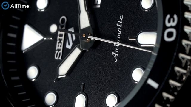 Обзор часов Seiko SRPD55K1. Японские механические наручные ч смотреть онлайн