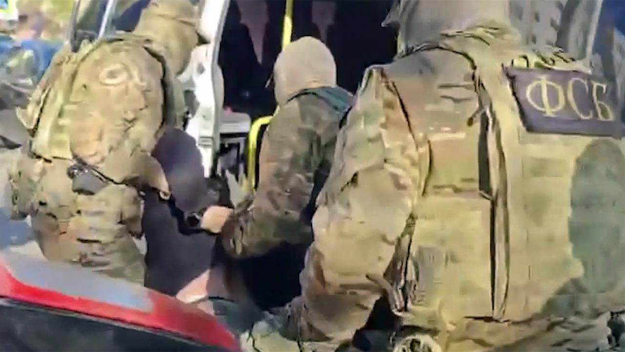В Калужской области задержан пособник украинских спецслужб