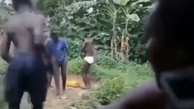 Негры танцуют