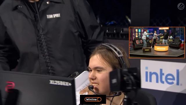 ЛУЧШАЯ ИГРА в 2025!! Полный Матч - NAVI vs SPIRIT - DUST 2 | IEM Katowice 2025 смотреть онлайн