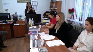 В Каспийске прошла ярмарка вакансий