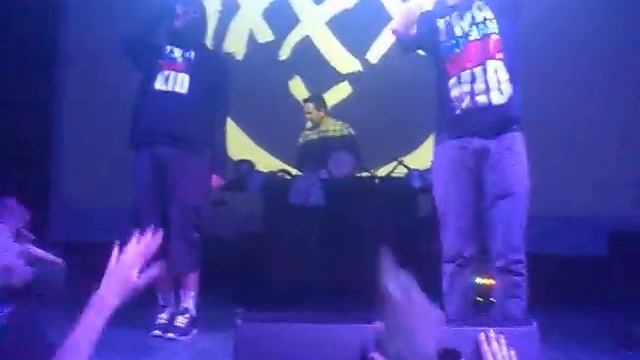 Oxxxymiron(Оксимирон) в Омске(Ангар 27.10.2012)3 смотреть онлайн