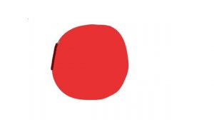 Рисуем божью коровку часть 26