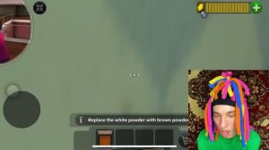 КИТАЙКА ИГРАЕТ В SCARY TEACHER 3D (ЧАСТЬ 2)