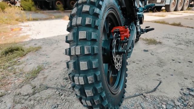 Мотоцикл TEKKEN NEW 300