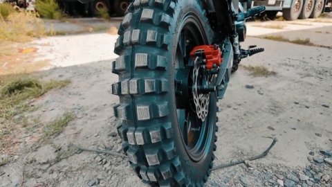 Мотоцикл TEKKEN NEW 300